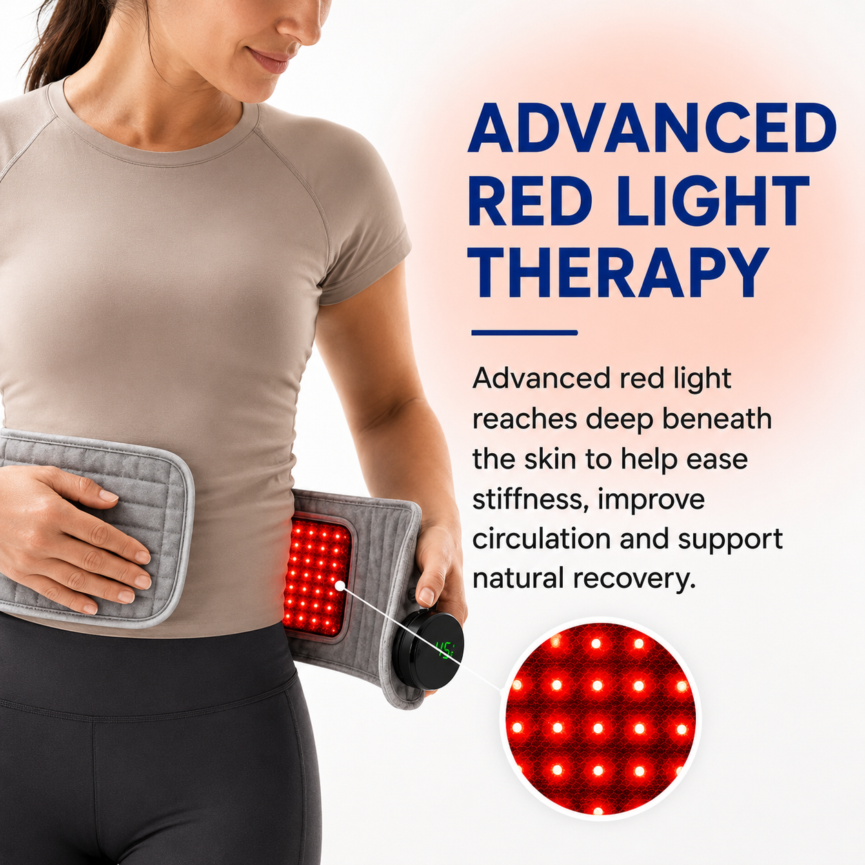 Spinal & Back Pain Relief Belt