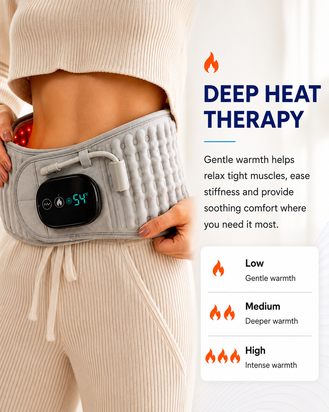 Spinal & Back Pain Relief Belt