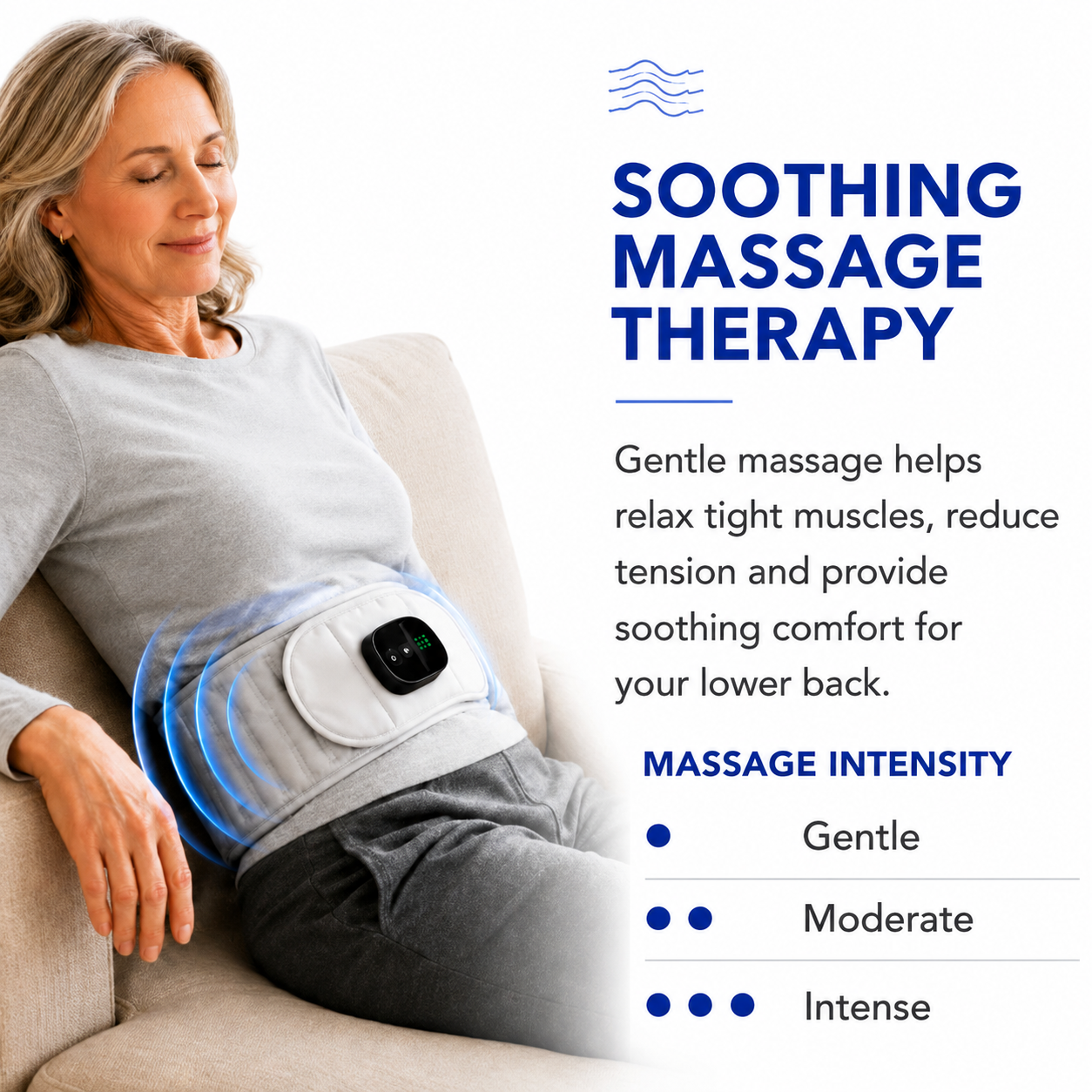 Spinal & Back Pain Relief Belt