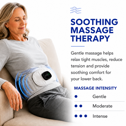 Spinal & Back Pain Relief Belt