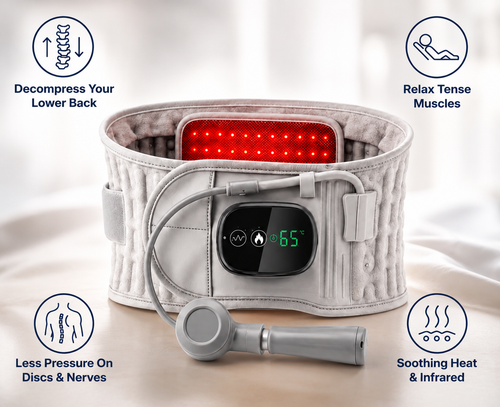 Spinal & Back Pain Relief Belt