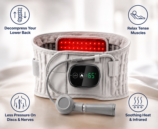 Spinal & Back Pain Relief Belt